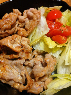 豚肉のマヨコチュジャン-レシピのメイン写真