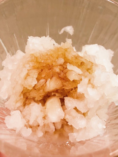 鬼おろし(大根おろしのさっぱり小鉢)-レシピのメイン写真