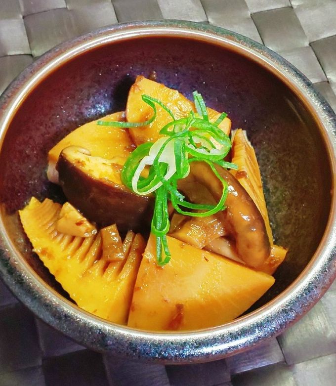 椎茸と筍の土佐煮 by 博多の呑兵衛 【クックパッド】 簡単おいしい