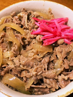時短15分で簡単吉野家風牛丼〜再度掲載〜-レシピのメイン写真