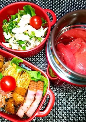 LJKお弁当　90-レシピのメイン写真