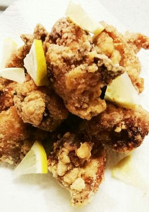 ★ダイエット中も！簡単！鶏のから揚げ！-レシピのメイン写真