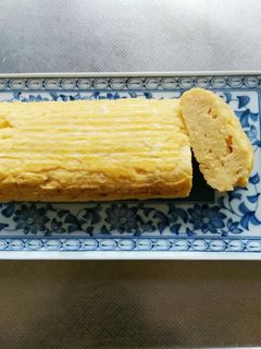 納豆ダシを使ったふわふわ厚焼き玉子-レシピのメイン写真