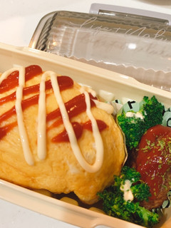 お弁当☆記録用 19-レシピのメイン写真