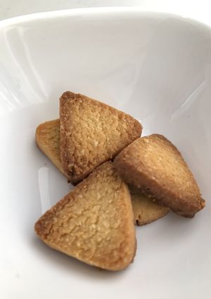 サクホロおからクッキー(低糖質)-レシピのメイン写真
