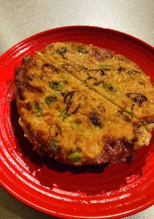 チーズ入り鶏肉と豆腐のつくね風-レシピのメイン写真