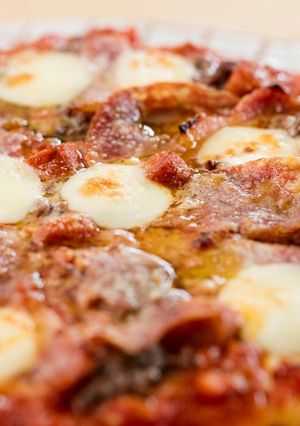 Eat Meat Pizza(ピザ）-レシピのメイン写真