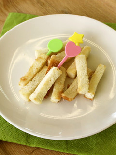 パンのかりんとう-レシピのメイン写真
