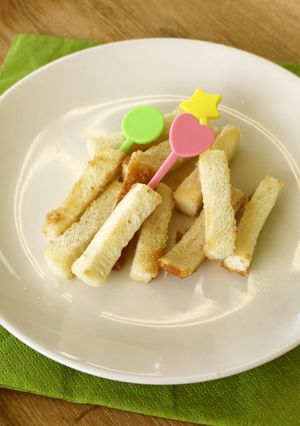 パンのかりんとう-レシピのメイン写真