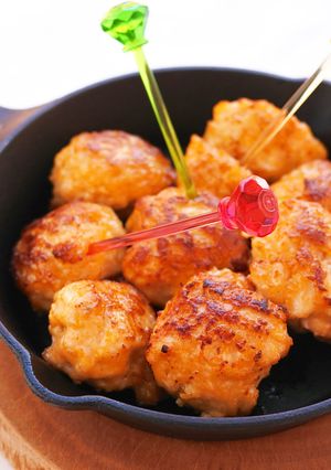 ☆スキレット☆チキンナゲット-レシピのメイン写真