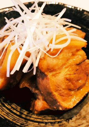 炊飯器de豚の角煮☆-レシピのメイン写真