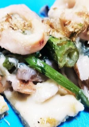 お年寄り絶賛シリーズ☆油揚げチーズ焼き☆-レシピのメイン写真