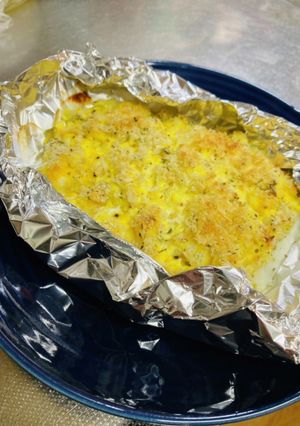 白身魚のタルタルパン粉焼き-レシピのメイン写真