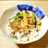 【学校給食】小松菜入り★キムたくごはん