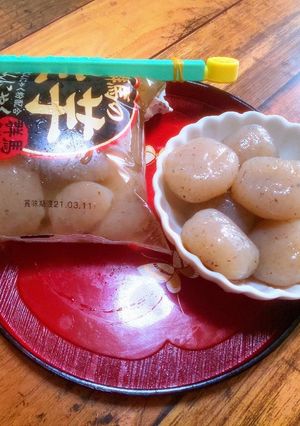 料理知恵袋、こんにゃく長持ち保存法-レシピのメイン写真