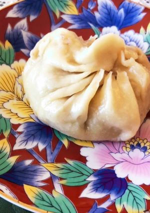 思い立ったら！1時間で完成　自家製肉まん-レシピのメイン写真