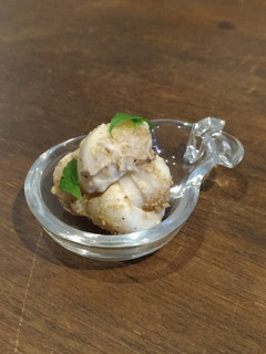 ゆり根のごまマヨ和え-レシピのメイン写真