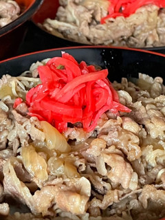 まかない人気No. 1の牛丼です♫-レシピのメイン写真
