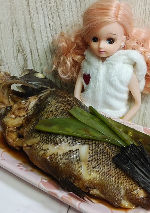 リカちゃん♡メバルの煮付け-レシピのメイン写真