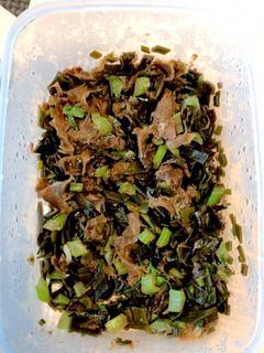 だしがら(鰹節&昆布)でふりかけ-レシピのメイン写真