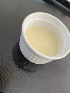 さっぱり美味しいマヨソース-レシピのメイン写真
