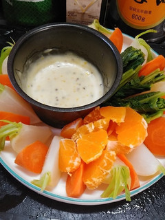 かぶ人参温野菜(簡単)-レシピのメイン写真