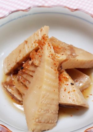 旬の食材☆土佐煮風☆たけのこの旨煮-レシピのメイン写真