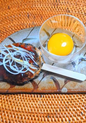 ひじきのきんぴらで鶏つくね-レシピのメイン写真