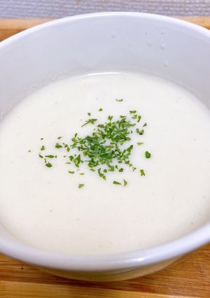 キャベツのポタージュ-レシピのメイン写真