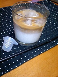 カフェ気分!おうちで美味しいカフェラテ-レシピのメイン写真