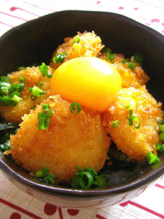 北の逸品●ホタテ丼●-レシピのメイン写真