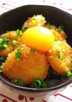 北の逸品●ホタテ丼●-レシピのメイン写真