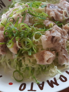 簡単レンチン!豚バラキャベツ-レシピのメイン写真