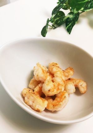 簡単おかず☆エビの唐揚げ-レシピのメイン写真