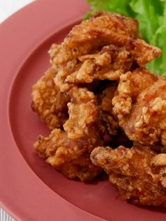 冷めてもやわらか!塩こうじから揚げ-レシピのメイン写真