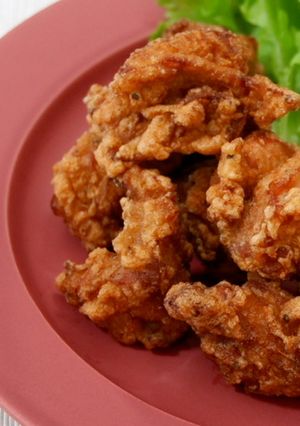 冷めてもやわらか！塩こうじから揚げ-レシピのメイン写真