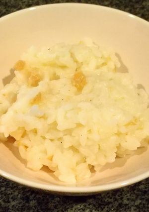 超絶簡単！衝撃の肉まん炊き込みご飯-レシピのメイン写真