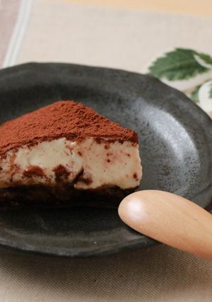 チーズ不要!甘酒ティラミス-レシピのメイン写真