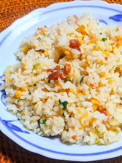 チャーシューと青ネギのチャーハン-レシピのメイン写真