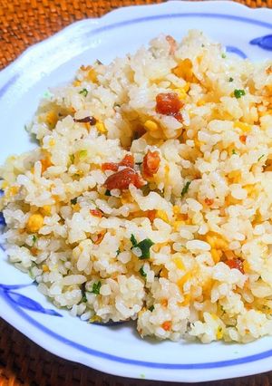 チャーシューと青ネギのチャーハン-レシピのメイン写真