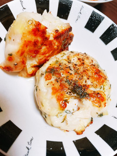 ささみの大葉チーズ焼き-レシピのメイン写真