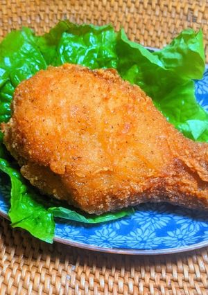 旨チキン-レシピのメイン写真