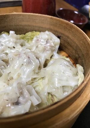 簡単！花シュウマイ♪-レシピのメイン写真