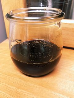 焼き魚のタレ 柑橘-レシピのメイン写真