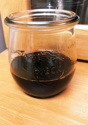 焼き魚のタレ　柑橘-レシピのメイン写真