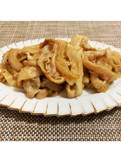 こってり♡しょうが焼き-レシピのメイン写真