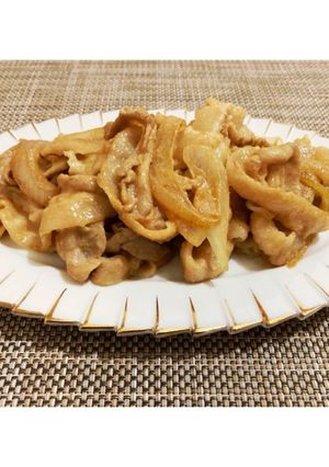 こってり♡しょうが焼き-レシピのメイン写真