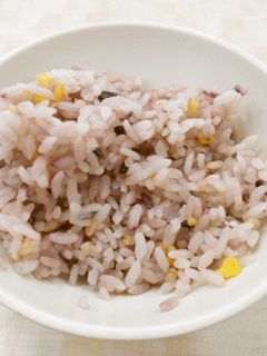 健康米-レシピのメイン写真