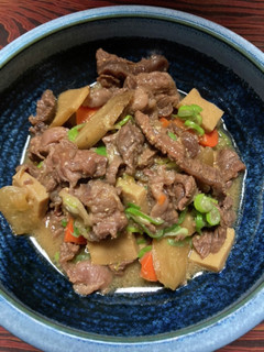 牛すじ煮込み-レシピのメイン写真