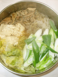 ミネラル肉豆腐♪簡単漢方食養生-レシピのメイン写真